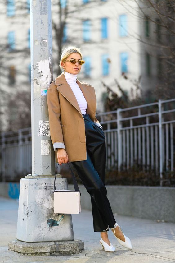 Camel Blazer Outfit: Best Guide For Women 2022