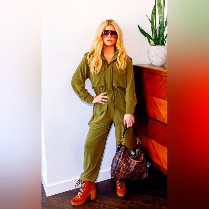 Cargo Style Jumpsuit For Women: My Favorite Outfits 2023