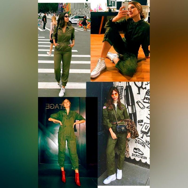 Cargo Style Jumpsuit For Women: My Favorite Outfits 2022