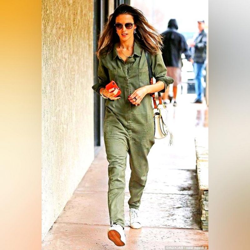 Cargo Style Jumpsuit For Women: My Favorite Outfits 2023
