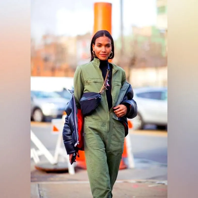 Cargo Style Jumpsuit For Women: My Favorite Outfits 2023