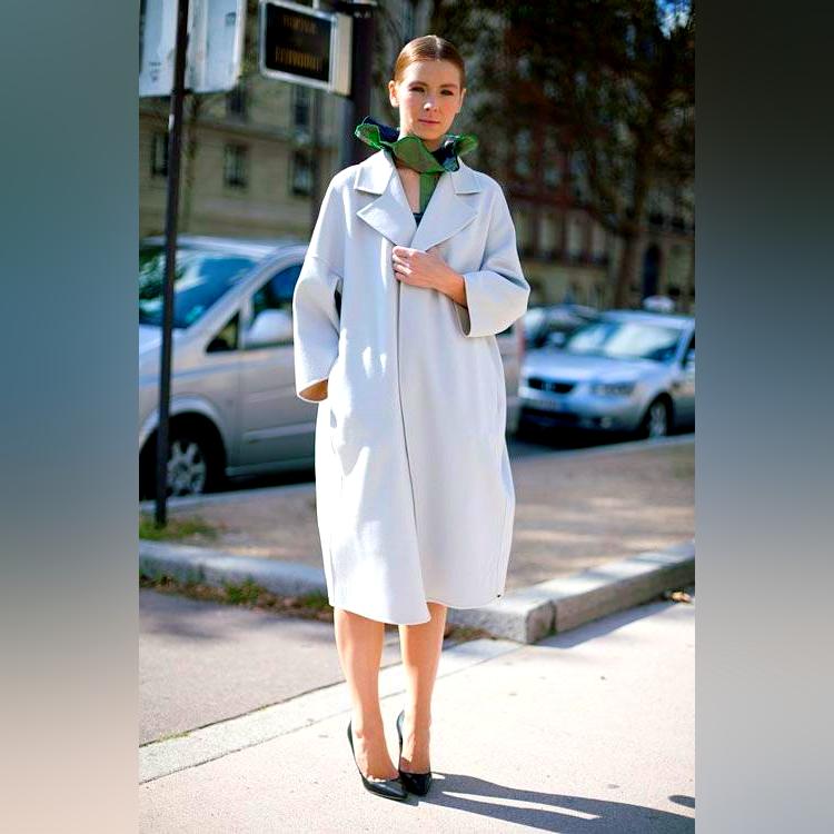 Cream Coat Outfit: Easy Looks For Women 2023