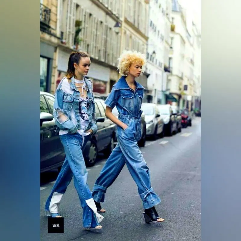 Double Denim Outfits: Beautiful Looks To Try 2023