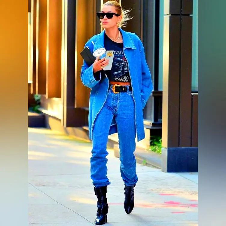 Double Denim Outfits: Beautiful Looks To Try 2023