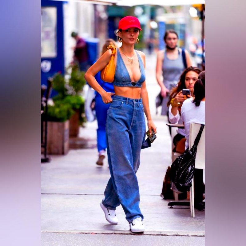 Double Denim Outfits: Beautiful Looks To Try 2023