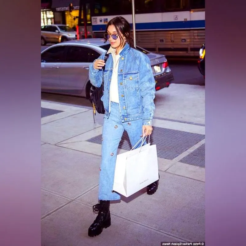 Double Denim Outfits: Beautiful Looks To Try 2023