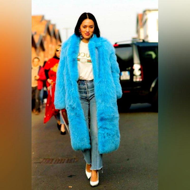 How To Wear Vegan Fur Coats For Women This Winter 2022