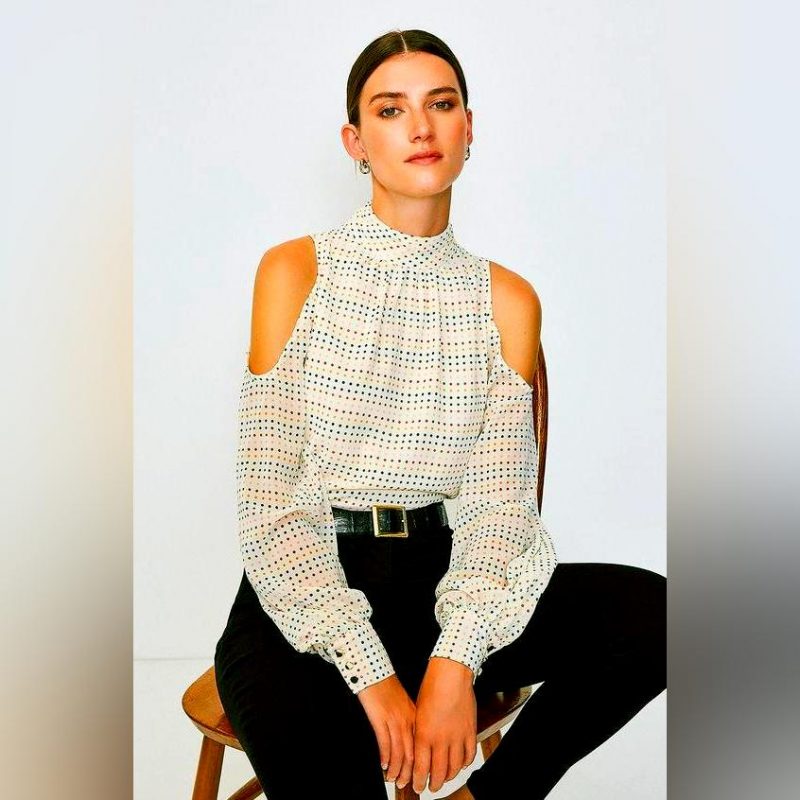 Are Cold Shoulder Tops Out Of Style 2023 Fashion Canons