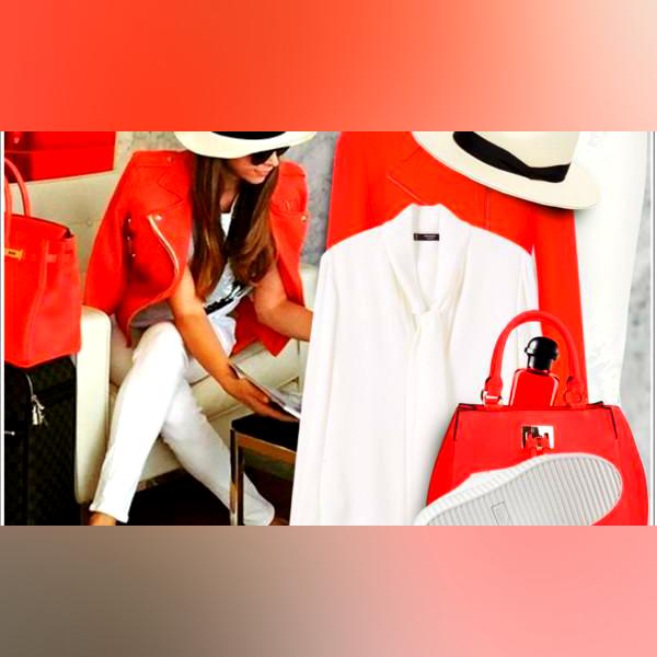 How To Wear A Red Blazer For Women 2022