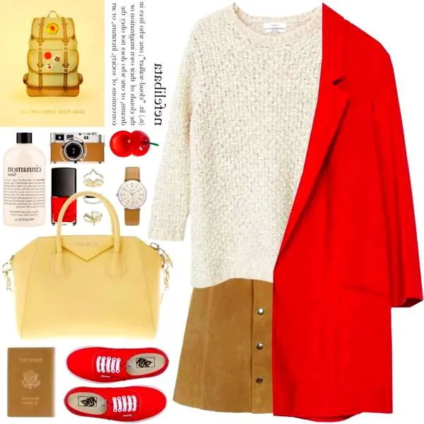 Red Blazer Outfit Ideas For Women: Find Your Powerful Style 2023