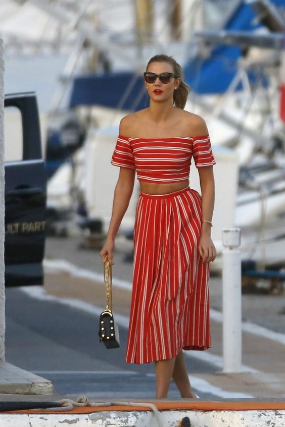 Two Piece Dress Outfits For Summer 2022