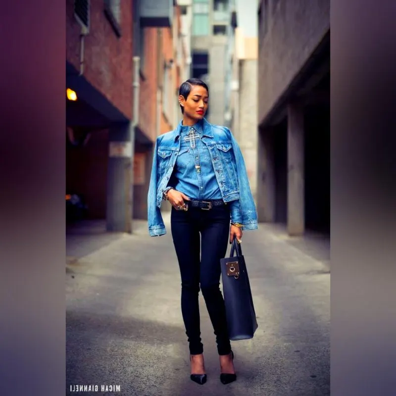 Denim Jacket Outfits For Women: My Favorite 50+ Looks 2023