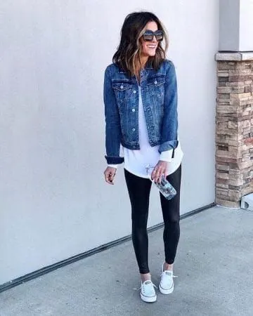 Denim Jacket Outfits For Women: My Favorite 50+ Looks 2023