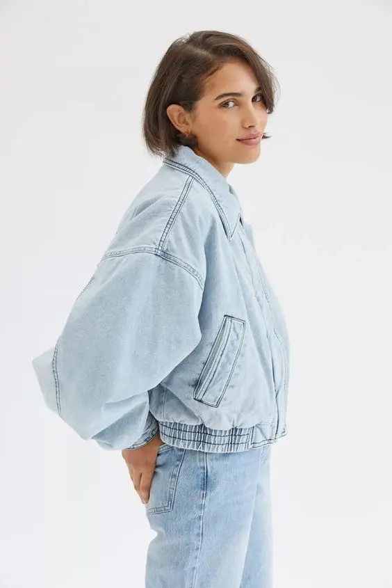 Denim Jacket Outfits For Women: My Favorite 50+ Looks 2023