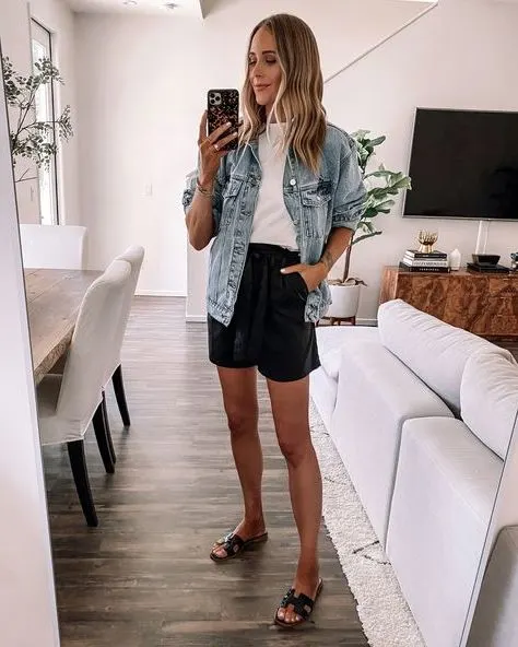 Denim Jacket Outfits For Women: My Favorite 50+ Looks 2023