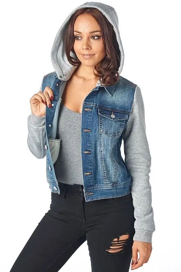 Denim Jacket Outfits For Women: My Favorite 50+ Looks 2023