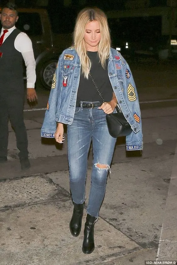 Denim Jacket Outfits For Women: My Favorite 50+ Looks 2023