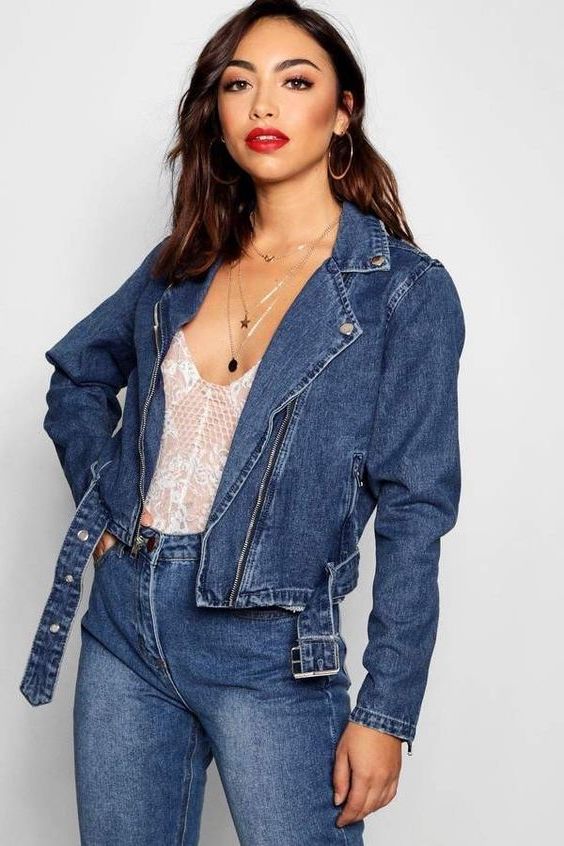 Denim Jacket Outfits For Women: My Favorite 50+ Looks 2022