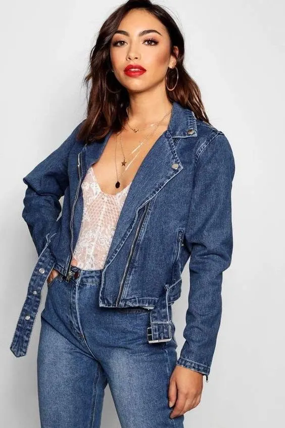 Denim Jacket Outfits For Women: My Favorite 50+ Looks 2023