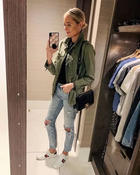 Denim Jacket Outfits For Women: My Favorite 50+ Looks 2023