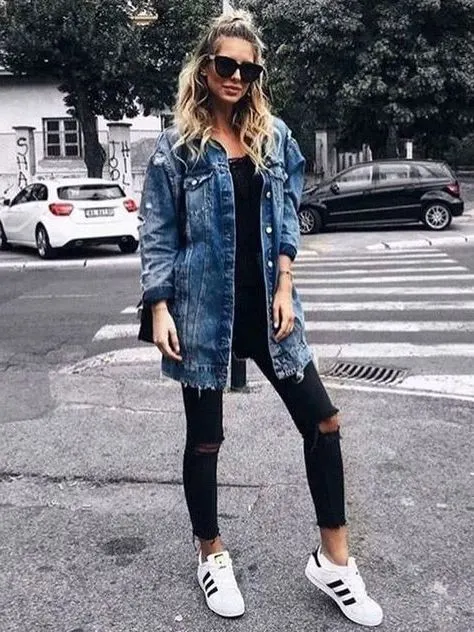 Denim Jacket Outfits For Women: My Favorite 50+ Looks 2023