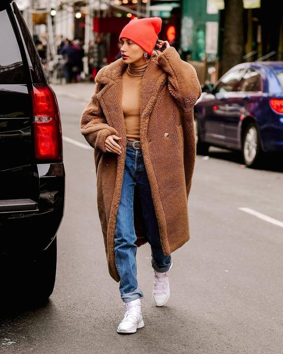 How To Wear Oversized Coats For Women 2023