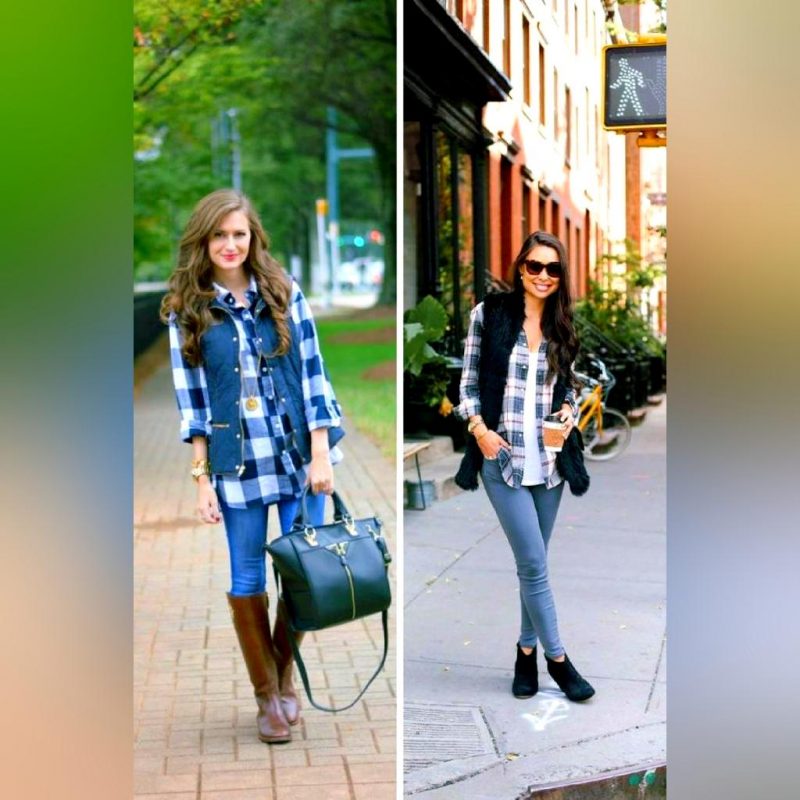 What Plaid Shirts Are Popular Now: Easy Guide For Women 2022
