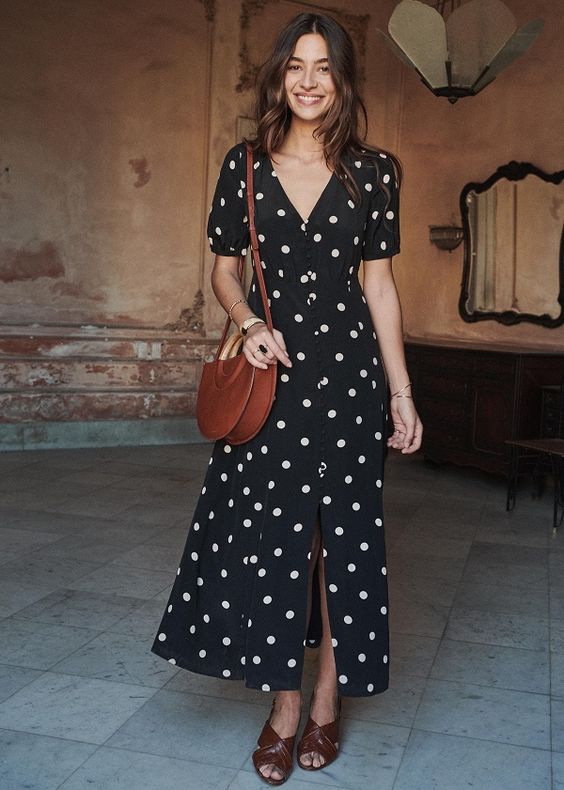 Polka Dot Dress For Summer: 13 Easy Ideas 2022