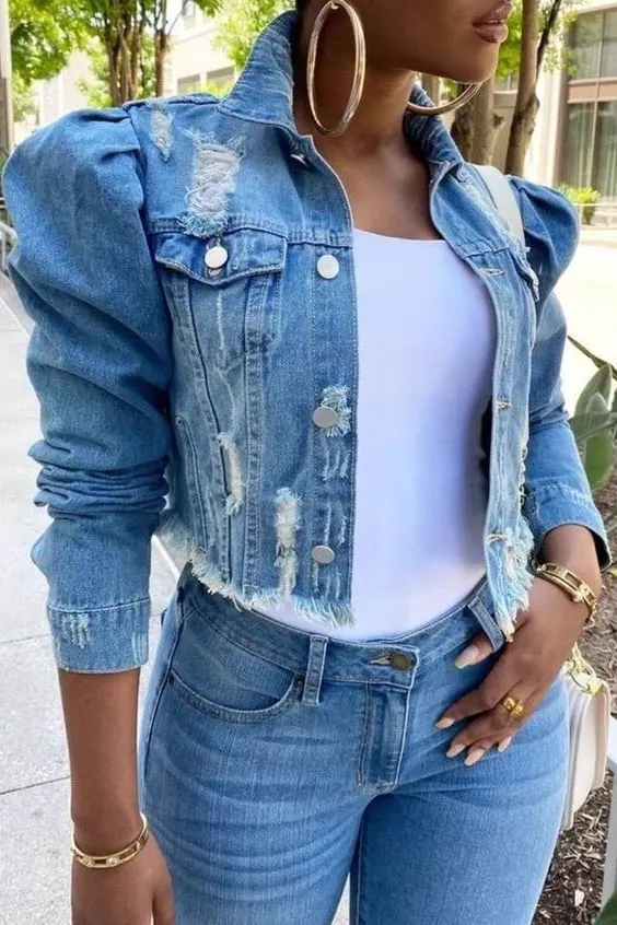 Denim Jacket Outfits For Women: My Favorite 50+ Looks 2023