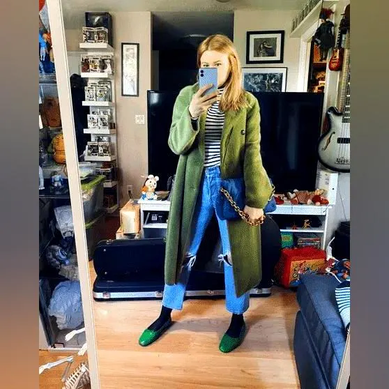 Green Shoes Outfit: Best Looks To Try Now 2023